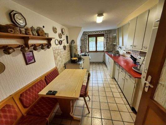 Küche - EG