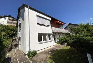 Ansicht Haus