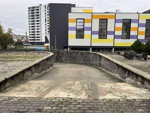 Sofia Garage, Sofia Stellplatz