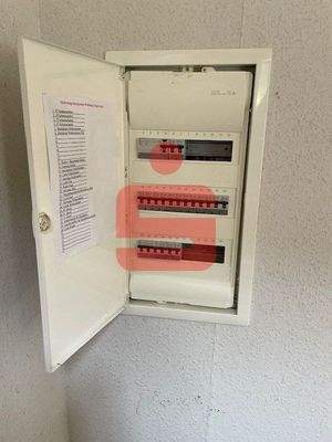 Verteiler Elektrik