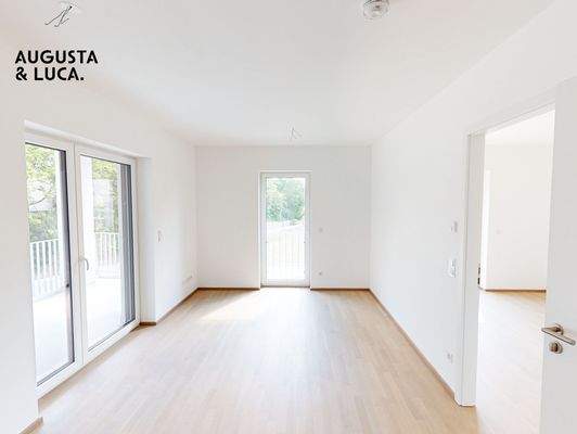 Wohn- und Essbereich