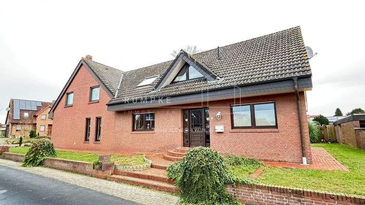 Außenansicht Eingang 2