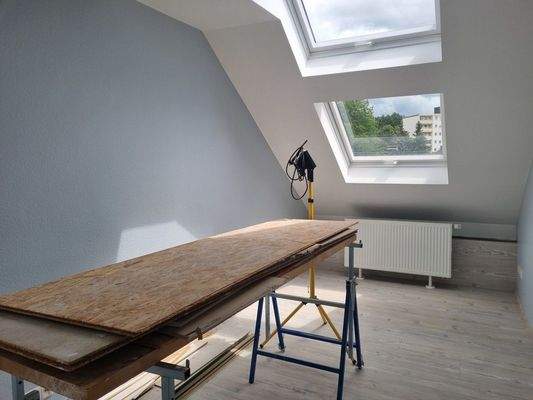 Dachstudio - Zimmer II