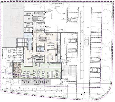 Grundrisse Erdgeschoss