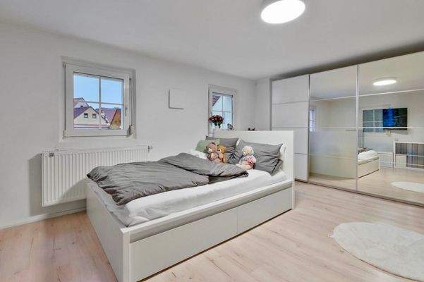 Vorderhaus Kinderzimmer