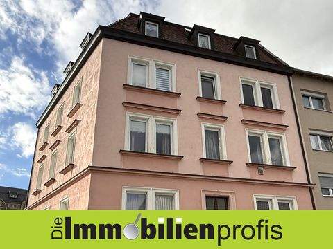 Kulmbach Renditeobjekte, Mehrfamilienhäuser, Geschäftshäuser, Kapitalanlage