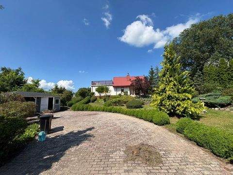 Lubiechów gorny Häuser, Lubiechów gorny Haus kaufen