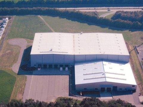 Uffenheim Halle, Uffenheim Hallenfläche