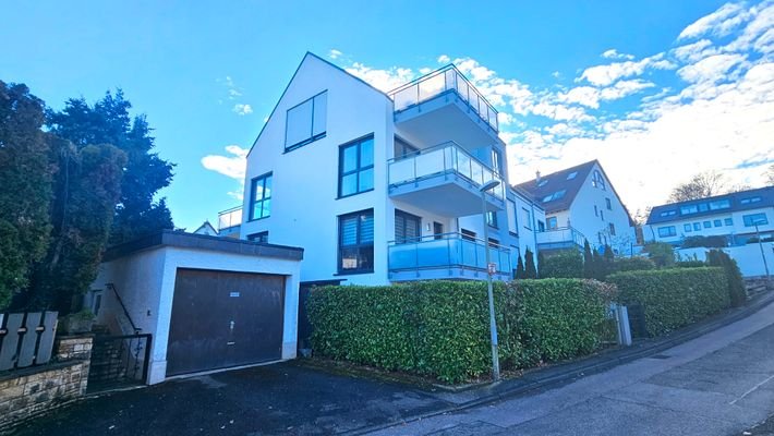 Ansicht Nordwest