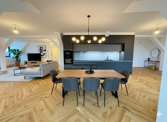 KI Living Einrichtungsbeispiel 2