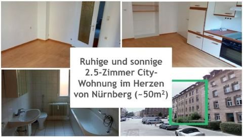 Nürnberg Wohnungen, Nürnberg Wohnung mieten