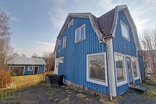 WZ Haus Seitenansicht