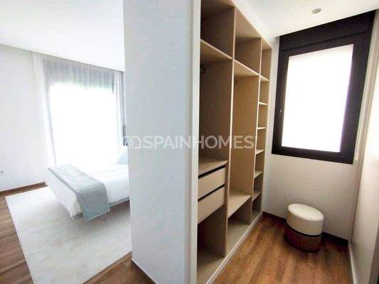 3-Bedroom Houses in a Tranquil Area in Polop Alicante