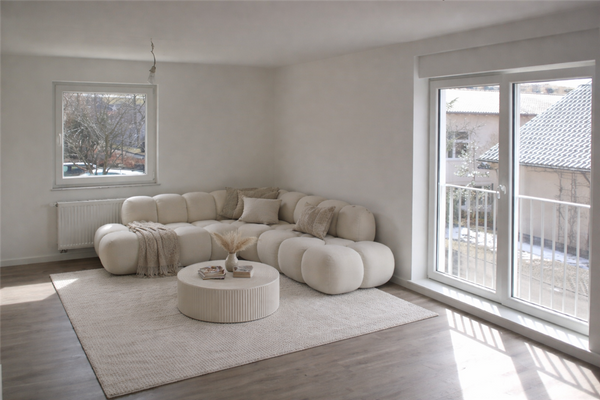 Wohnzimmer (KI generiert) 1. OG