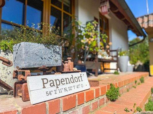 Papendorf: Natur, Wasser, Freiraum