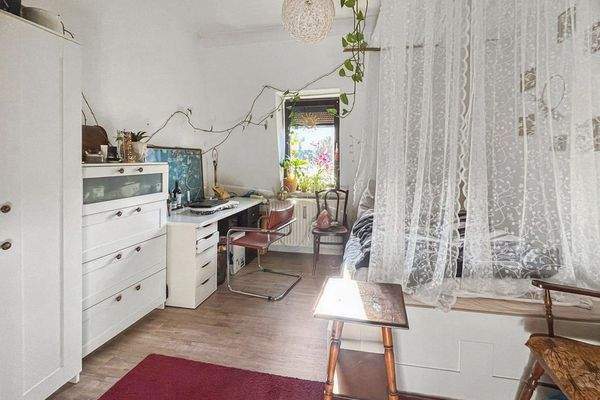 DG WE Nr. 8 Schlafzimmer