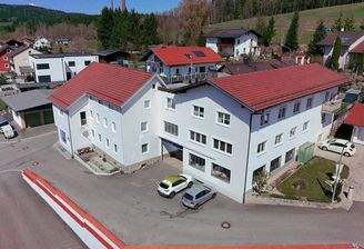 Ansicht Süden