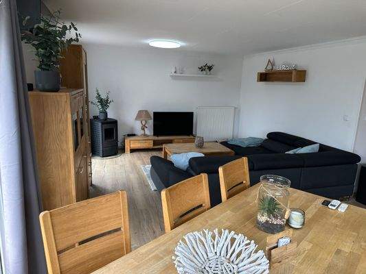 Ess - und Wohnbereich