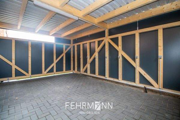 Gemeinschaftsschuppen