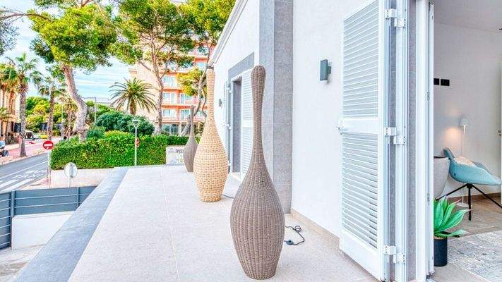Fantastische Villa zum Verkauf in Strandnähe and der Playa de Palma, Mallorca