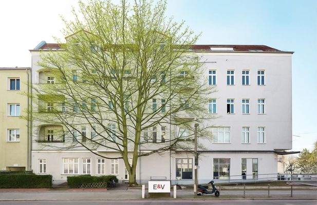 Königsheideweg Fassade