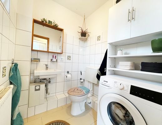 GÄSTE WC