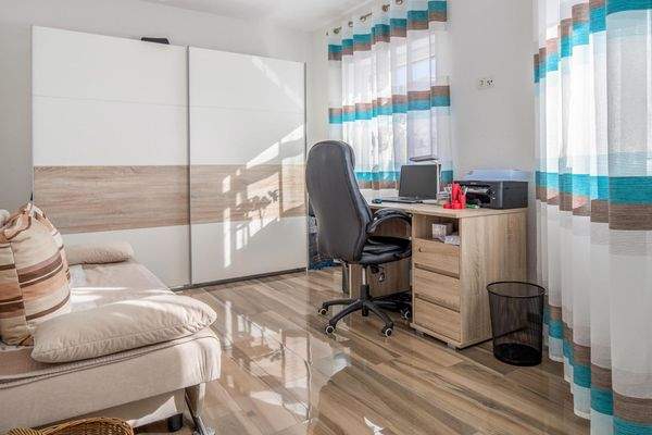 Gästezimmer oder Büro