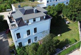 Vogelperspektive Rückansicht