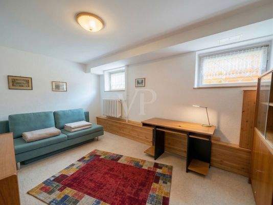 Gästezimmer Untergeschoss