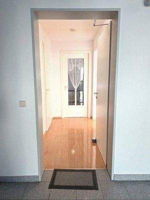 Eingangsbereich Wohnung