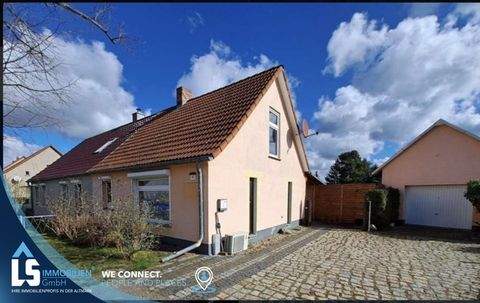 Premnitz OT Mögelin Häuser, Premnitz OT Mögelin Haus kaufen