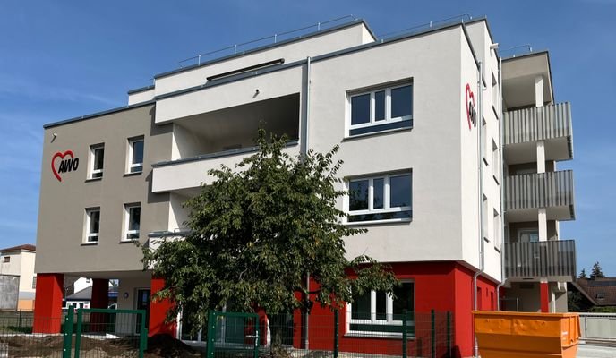 Gebäudeansicht