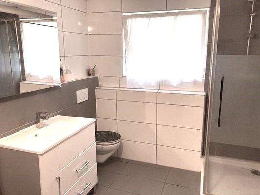 neues Tageslichtbad im EG