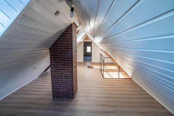 Wohnung OG - Dachgeschoss