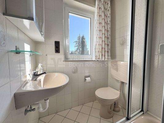 Badezimmer Erdgeschoss