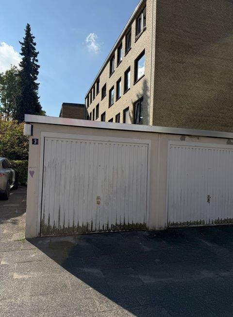 Barsbüttel Garage, Barsbüttel Stellplatz