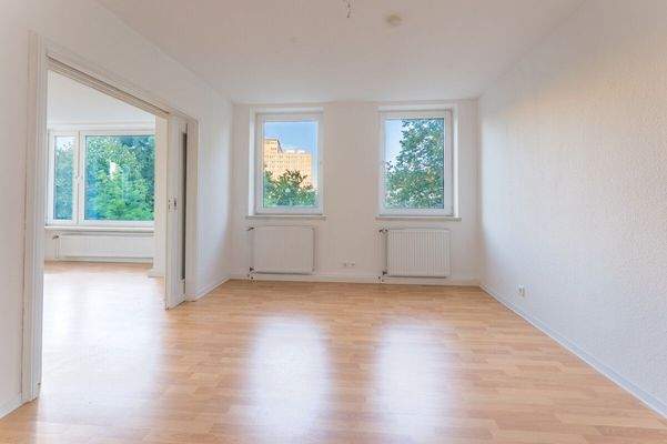 Zimmer neben dem Wohnzimmer