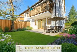 Visualisierung Garten