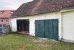 Scheune und Garage