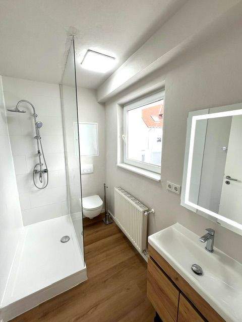 neu renovierte 3 ZKB-Wohnung (St. Ingbert-Süd) Erstbezug! - Foto 2