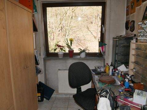 Kinderzimmer oder Büro 1.OG