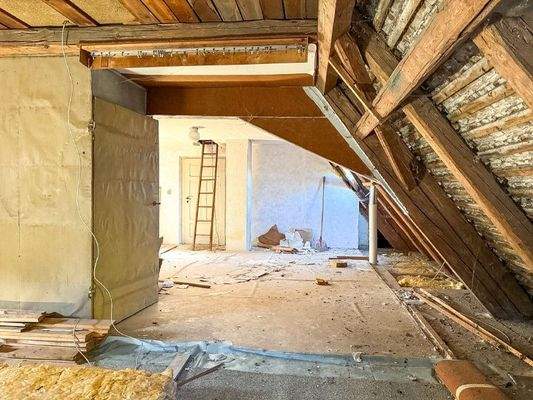 Potenzieller Raum 3 im DG