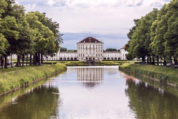 Schloss Nymphenburg