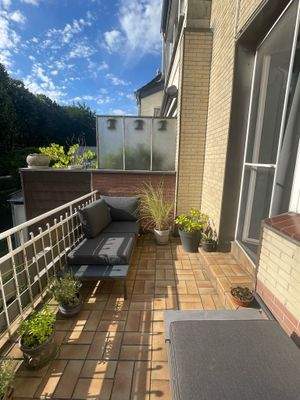 Balkon | Wohn. 1 OG vorne