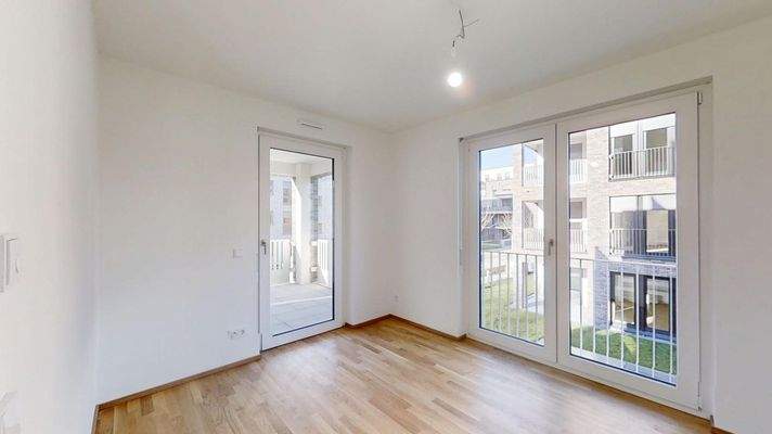 Kinder-/Arbeitszimmer 