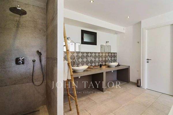 Salle de bains Carrelage