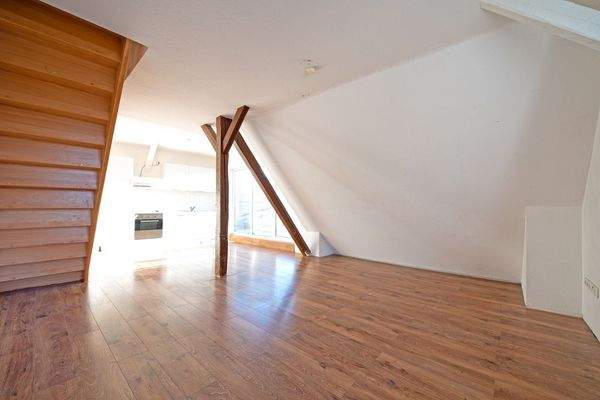 Großzügiger Wohnbereich