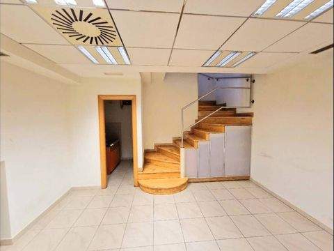 Spansko - Stenjevec Ladenlokale, Ladenflächen 