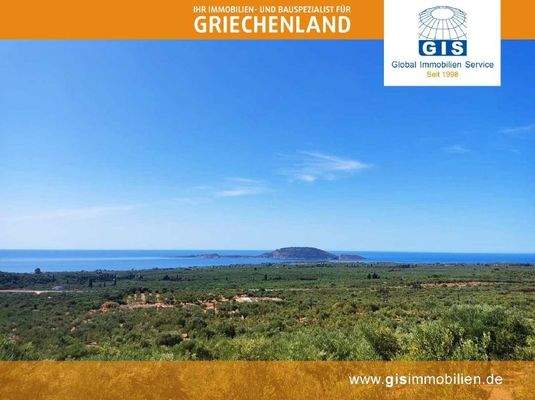 gigantischer Ausblick (unteres Grundstück)