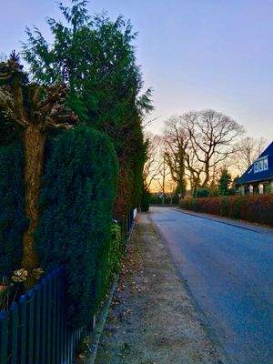 ruhige Strasse - 30 Zone -Nähe Krupunder See